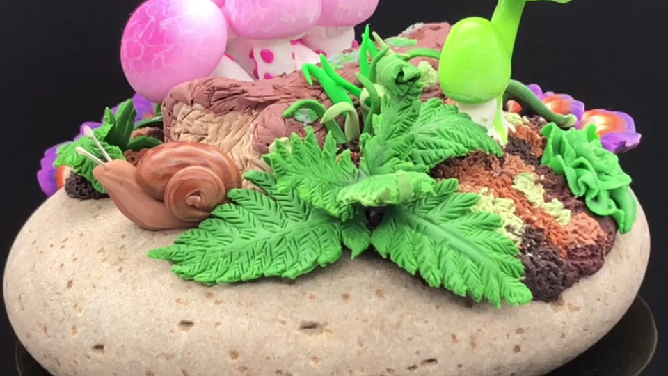 A Snail's Pace